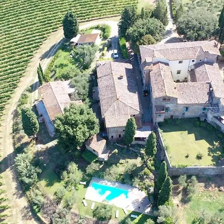 Casavecchia Venkovský dům San Casciano in Val di Pesa