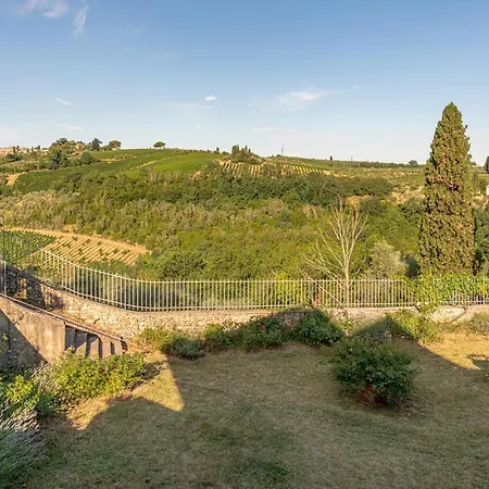 Casavecchia Venkovský dům San Casciano in Val di Pesa